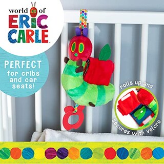 Foto 4 | Foto 4 | Juguete De Actividad Kids Preferred World Of Eric Carle The Very Hun - Venta Internacional.