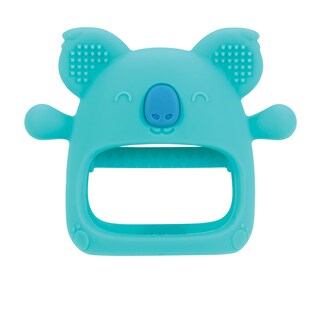 Foto 1 | Foto 1 | Manopla De Dentición Nuby, De Silicona, Con Empuñadura Para La Muñeca, Más De 3 Meses, Modelo Koala - Venta Internacional.