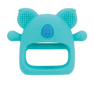 Foto 2 | Foto 2 | Manopla De Dentición Nuby, De Silicona, Con Empuñadura Para La Muñeca, Más De 3 Meses, Modelo Koala - Venta Internacional.
