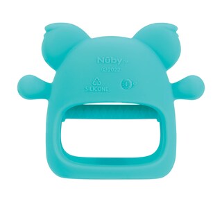Foto 3 | Foto 3 | Manopla De Dentición Nuby, De Silicona, Con Empuñadura Para La Muñeca, Más De 3 Meses, Modelo Koala - Venta Internacional.