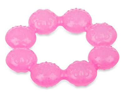 Foto 1 | Foto 1 | Mordedera Nuby Rosa para Bebé-Venta Internacional