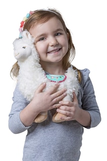Foto 4 | Foto 4 | Peluche Mary Meyer Fuzzy con Forma de Sherpa Lily Llama 10 - Venta Internacional