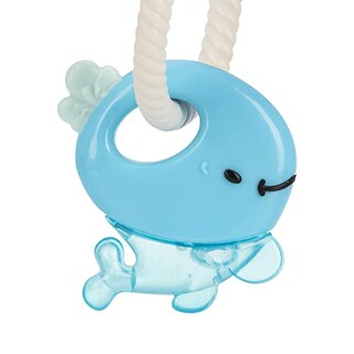 Foto 5 | Foto 5 | Mordedor Gel de Hielo Marino Nuby IcyBite con Texturas para Aliviar la Dentición - Venta Internacional