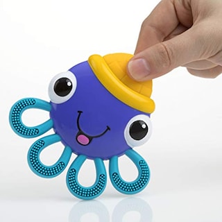 Foto 4 | Foto 4 | Mordedera de Pulpo Nuby Vibe-Eez - Venta Internacional
