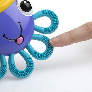 Foto 5 | Foto 5 | Mordedera de Pulpo Nuby Vibe-Eez - Venta Internacional