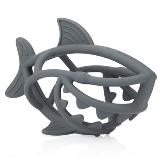 Foto 1 | Foto 1 | Mordedera Tiburón Nuby Chewy Chums de Silicona - Venta Internacional