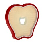 Mordedera Nuby de Manzana para Bebé-Venta Internacional