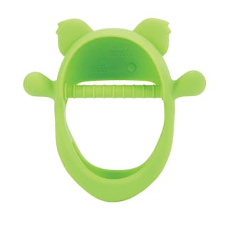 Foto 5 | Foto 5 | Manopla de Dentición Nuby de Silicona sin BPA para Bebés de más de 3 Meses Koala - Venta Internacional