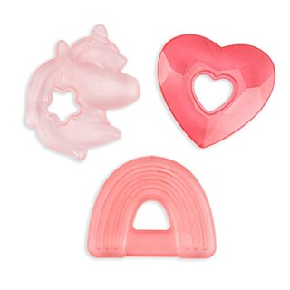 Foto 2 | Foto 2 | Juego De 3 Unidades Con Relleno De Agua Teethers Itzy Ritzy Para Bebés En Proceso De Dentición - Venta Internacional.