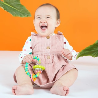 Foto 4 | Foto 4 | Juguete De Sonajero Y Mordedor Bright Starts Grab & Spin Desde Hace 3 Meses - Venta Internacional.