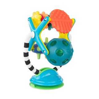 Foto 1 | Foto 1 | Trona Toy Sassy Teethe & Twirl Sensation Station 2 En 1 - Venta Internacional