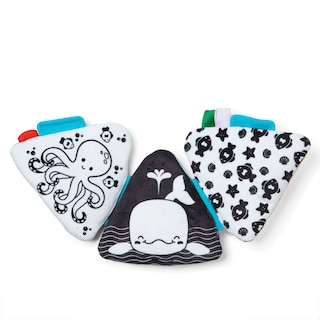 Foto 4 | Foto 4 | Juguete Sensorial Ocean Tummy Time Triangle Melissa & Doug para Bebés