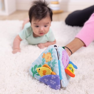 Foto 5 | Foto 5 | Juguete Sensorial Ocean Tummy Time Triangle Melissa & Doug para Bebés