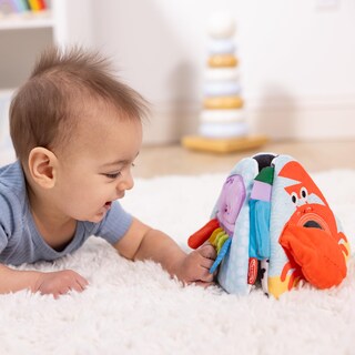 Foto 7 | Foto 7 | Juguete Sensorial Ocean Tummy Time Triangle Melissa & Doug para Bebés