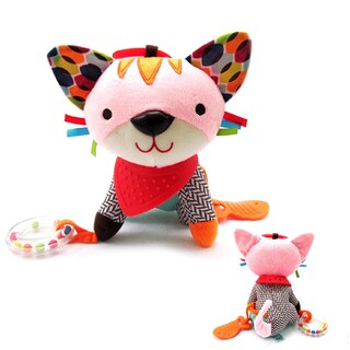 Foto 1 | Foto 1 | Peluche Sensory Kitten con Mordedor para Bebé - Venta Internacional