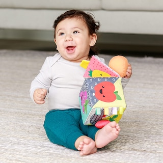 Foto 6 | Foto 6 | Sensory Discovery Cube Infantino Peek & Seek 3m+ - Venta Internacional.