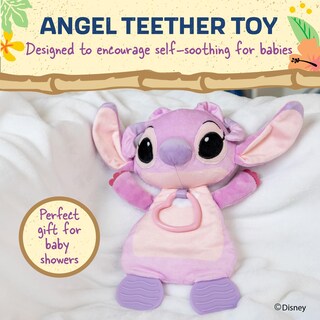 Foto 2 | Foto 2 | Juguete de Peluche Kids Preferred Disney Baby Lilo Stitch - Venta Internacional