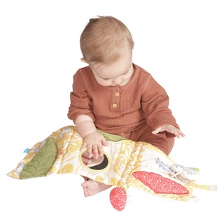 Foto 6 | Foto 6 | Libro Arrugado de Actividades Y Alfombrilla Plegable Con Forma De Ciervo Manhattan Toy - Venta Internacional