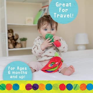 Foto 4 | Foto 4 | Juguete Interactivo Manzana y Peluche para Niños- Venta Internacional