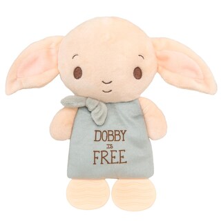 Foto 1 | Foto 1 | Peluche Teether Kids Preferred Harry Potter Dobby De 25 Cm - Venta Internacional.