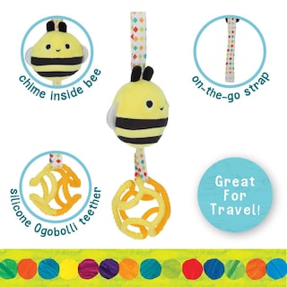Foto 3 | Foto 3 | Chime Toy Kids Preferred Eric Carle Very Hungry Caterpillar - Venta Internacional.