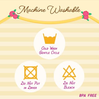 Foto 6 | Foto 6 | Soft Book Kids Preferred Princess Belle para Bebés - Venta Internacional