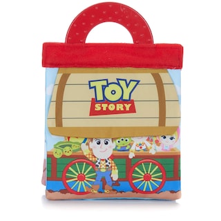 Foto 1 | Foto 1 | Caja De Juguetes Soft Book Disney Baby Pixar Toy Story Para Bebés - Venta Internacional.
