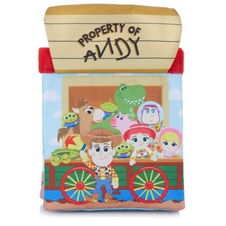 Foto 3 | Foto 3 | Caja De Juguetes Soft Book Disney Baby Pixar Toy Story Para Bebés - Venta Internacional.
