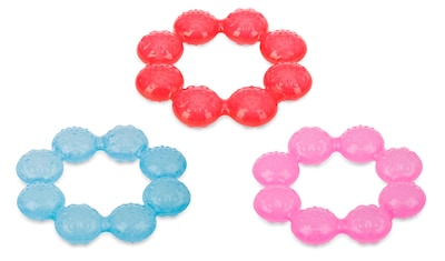 Foto 1 | Foto 1 | Anillo Para Chupetes Teether Nuby Icybite, 1 Unidad, Los Colores Pueden Variar - Venta Internacional.