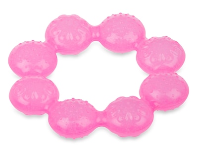 Foto 4 | Foto 4 | Anillo Para Chupetes Teether Nuby Icybite, 1 Unidad, Los Colores Pueden Variar - Venta Internacional.