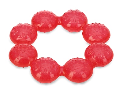 Foto 5 | Foto 5 | Anillo Para Chupetes Teether Nuby Icybite, 1 Unidad, Los Colores Pueden Variar - Venta Internacional.