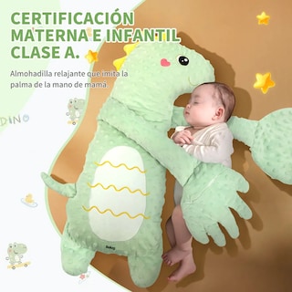 Foto 2 | Foto 2 | Palma Calmante Para Bebé Dormir Belug Verde