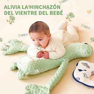 Foto 3 | Foto 3 | Palma Calmante Para Bebé Dormir Belug Verde