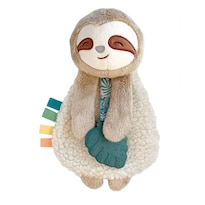 Lovey Itzy Ritzy Itzy Lovey Con Teether Sloth - Venta Internacional.