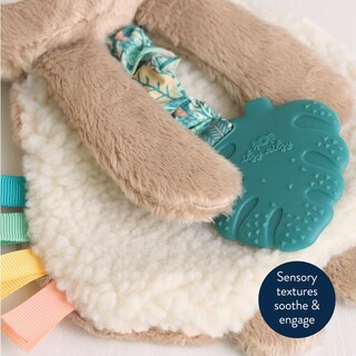 Foto 5 | Foto 5 | Lovey Itzy Ritzy Itzy Lovey Con Teether Sloth - Venta Internacional.