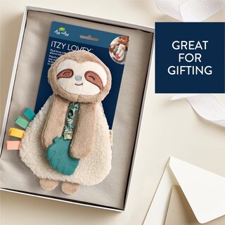 Foto 6 | Foto 6 | Lovey Itzy Ritzy Itzy Lovey Con Teether Sloth - Venta Internacional.