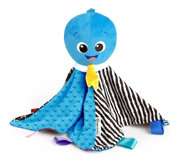 Foto 1 | Foto 1 | Cobija Peluche Baby Einstein Pulpo Musical