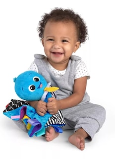 Foto 4 | Foto 4 | Cobija Peluche Baby Einstein Pulpo Musical