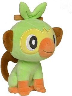 Foto 2 | Foto 2 | Venta Internacional - Peluche Pokémon De 8 Pulgadas - Grookey