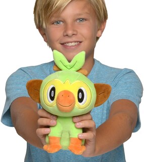 Foto 3 | Foto 3 | Venta Internacional - Peluche Pokémon De 8 Pulgadas - Grookey