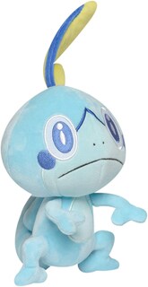 Foto 2 | Foto 2 | Venta Internacional - Peluche Oficial Pokémon Sword & Shield De 8 Pulgadas Sobble