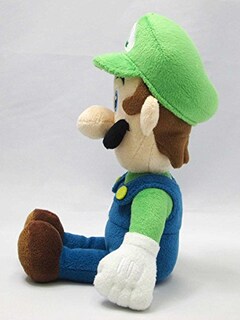 Foto 2 | Foto 2 | Venta Internacional - Peluche Luigi de 10 Pulgadas de La Colección Super Mario