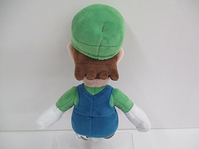 Foto 3 | Foto 3 | Venta Internacional - Peluche Luigi de 10 Pulgadas de La Colección Super Mario