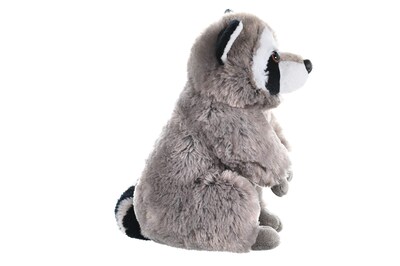 Foto 4 | Foto 4 | Venta Internacional - Juguete De Peluche Con Forma De Mapache, Más De 30 Cm, Regalo Para Niños