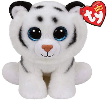 Foto 4 | Foto 4 | Venta Internacional - Ty Beanie Babies Tundra Tigre Blanco
