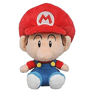 Foto 1 | Foto 1 | Venta Internacional - Peluche Nintendo Super Mario Baby Mario