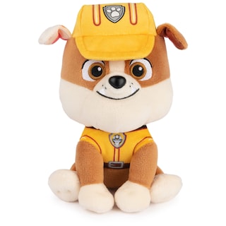 Foto 1 | Foto 1 | Venta Internacional - Juguete de Peluche Gund Paw Patrol Rubble Signature Construction 6