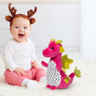 Foto 5 | Foto 5 | Venta Internacional - Muñeca De Peluche Con Forma De Fruta De Dragón, 23 Cm, 160 G