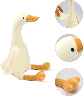 Foto 2 | Foto 2 | Venta Internacional - Peluche De Peluche Con Forma De Cisne, Suave Y Liso, 40 Cm