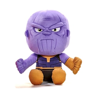 Foto 1 | Foto 1 | Venta Internacional - Peluche Marvel Avengers Thanos 32 Cm - Sofis